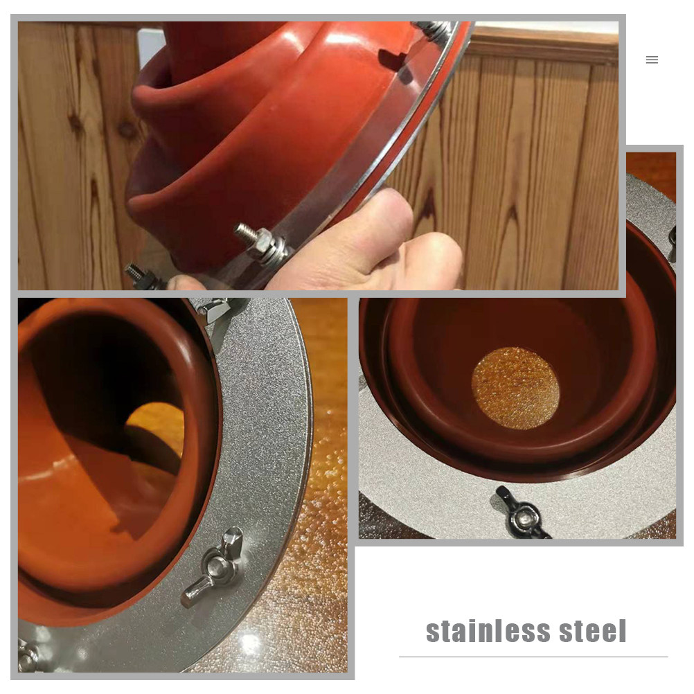 Hot Tent Stove Jack Silicone S - đánh giá và giá Fireproof Stove Jack Tent Silicone