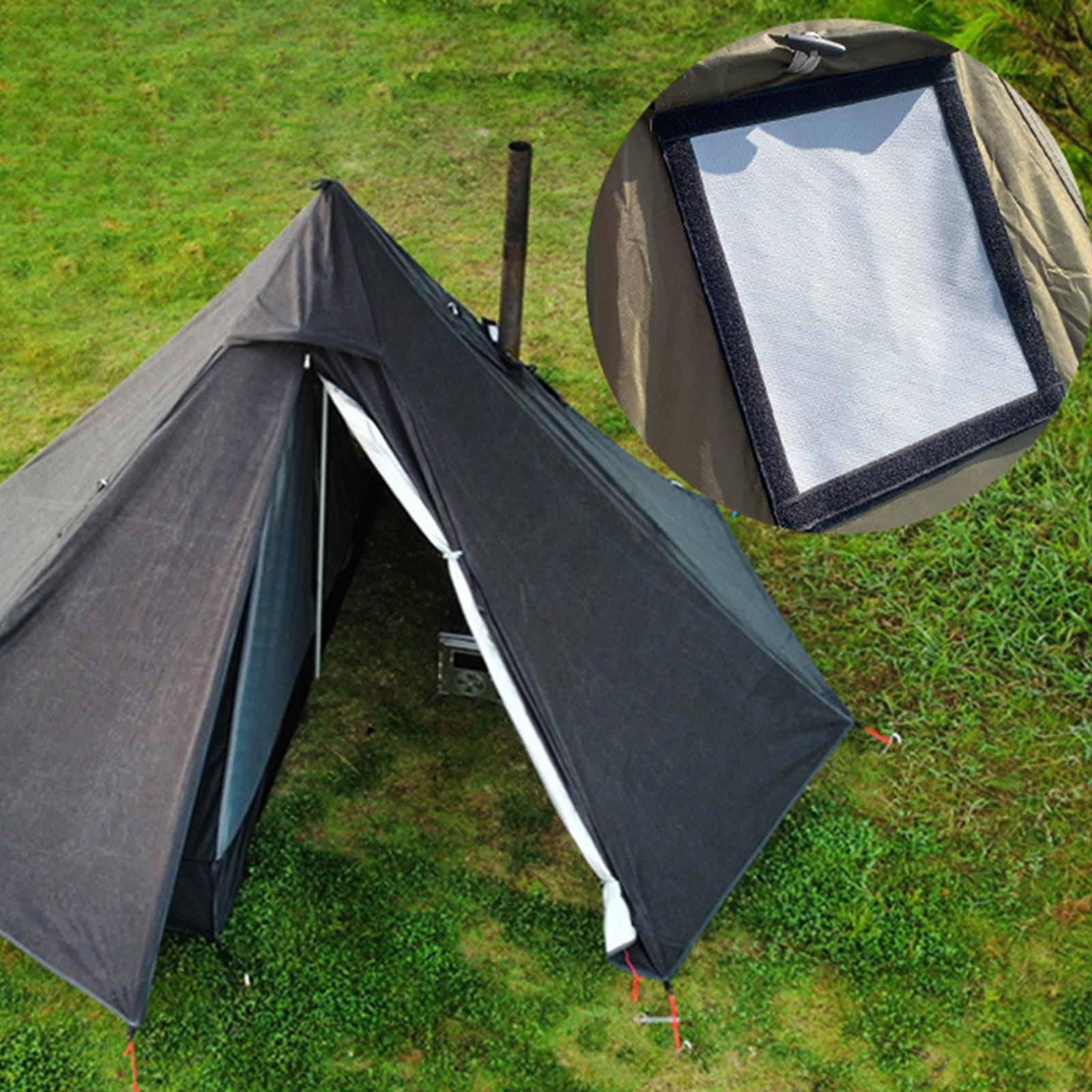 Fireproof Tent Stove Jack Sili - đánh giá và giá Fireproof Stove Jack Tent Silicone