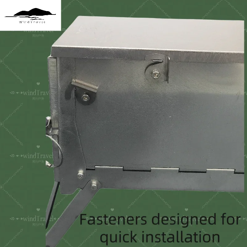 Titanium Stove Camping Wood St - đánh giá và giá Titanium Folding Wood Stove Tent
