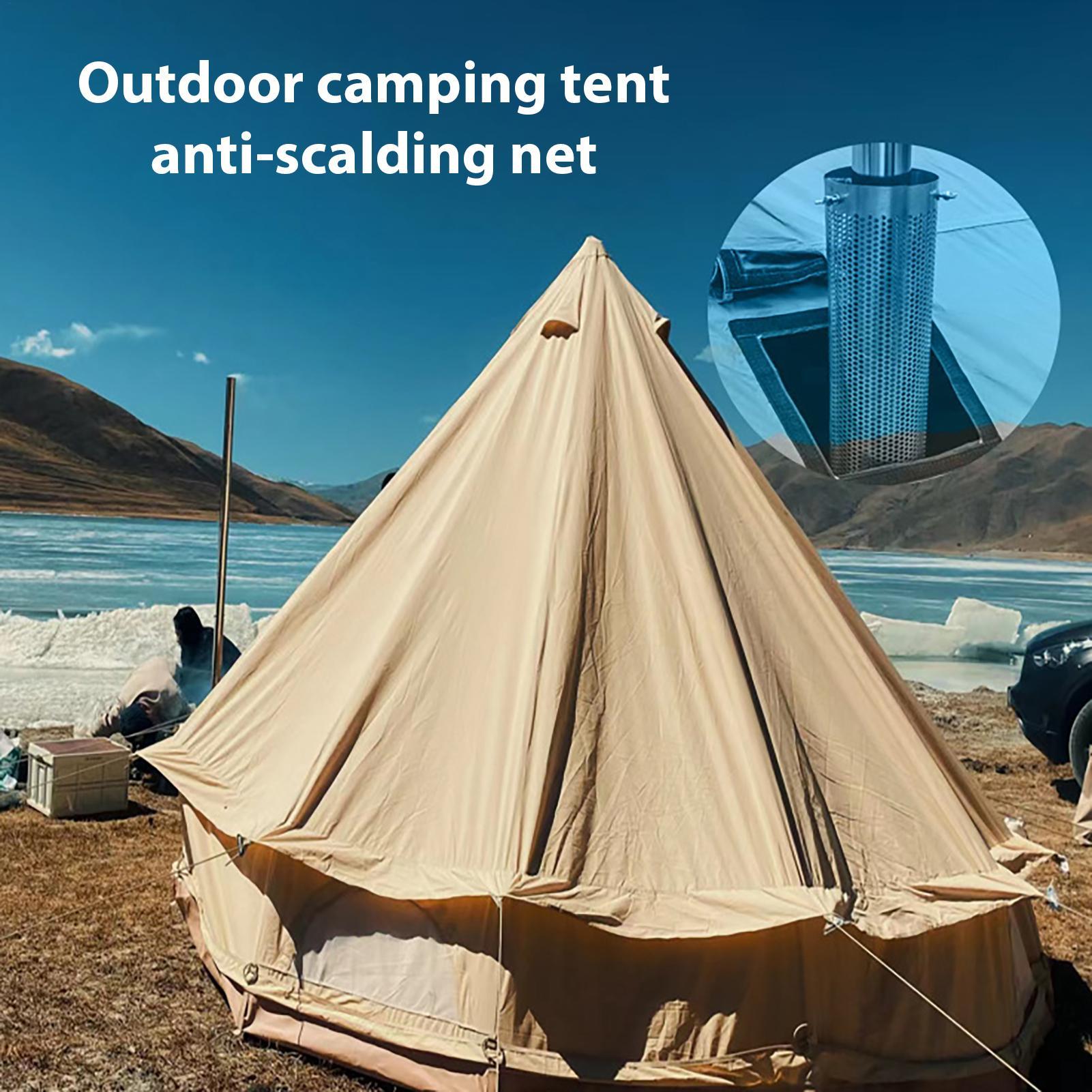 Stainless Steel Wood Stove Pip - đánh giá và giá Hot Tent Wood Stove With Chimney Pipe
