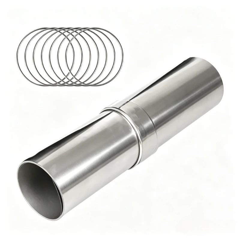 Stainless Steel/Titanium Rolla - đánh giá và giá Titanium Folding Wood Stove Tent
