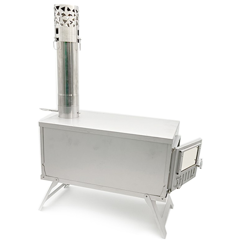 TEKL OUTDOOR Chimney Spark Arr - đánh giá và giá Tent Stove Pipe Spark Arrestor Cap