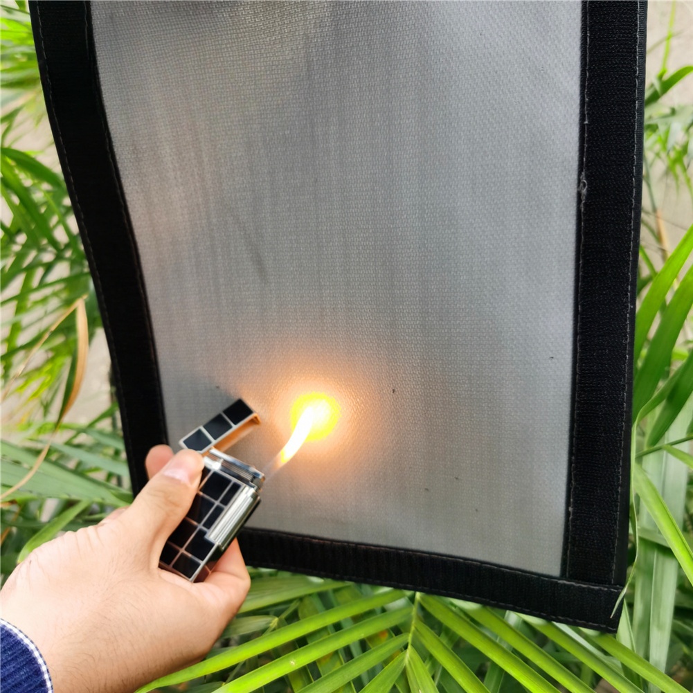 Heat Shield Mat Fireproof for  - đánh giá và giá Camping Wood Stove Heat Shield Mat