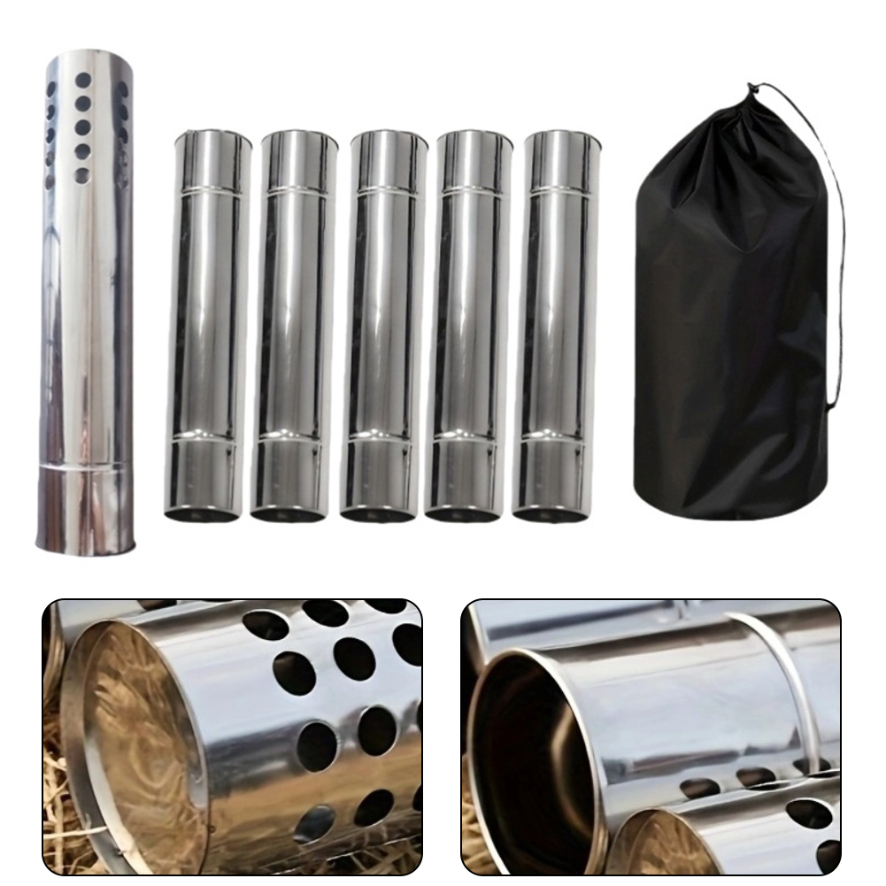 /Wood /Stove /Chimney Pipe Kit - đánh giá và giá Hot Tent Wood Stove With Chimney Pipe