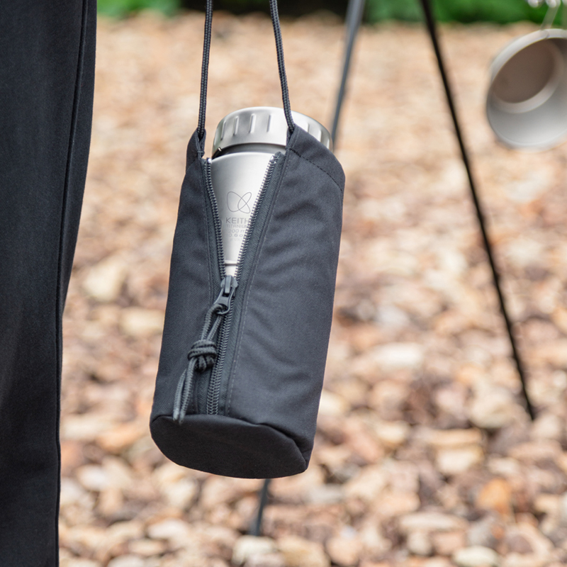 KEITH Ultralight Pure Titanium - đánh giá và giá Ultralight Titanium Wood Stove Backpack