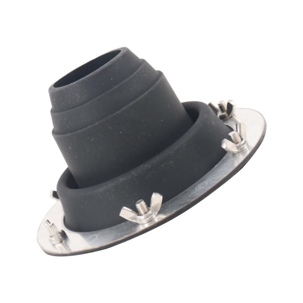 Silicone Tent Stove Jack Furna - đánh giá và giá Fireproof Stove Jack Tent Silicone
