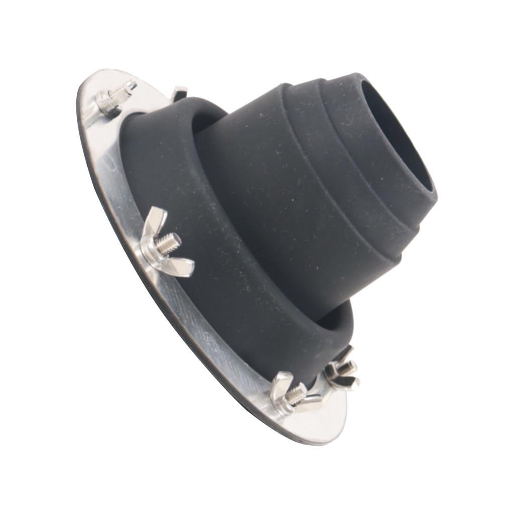 Silicone Tent Stove Jack Furna - đánh giá và giá Fireproof Stove Jack Tent Silicone