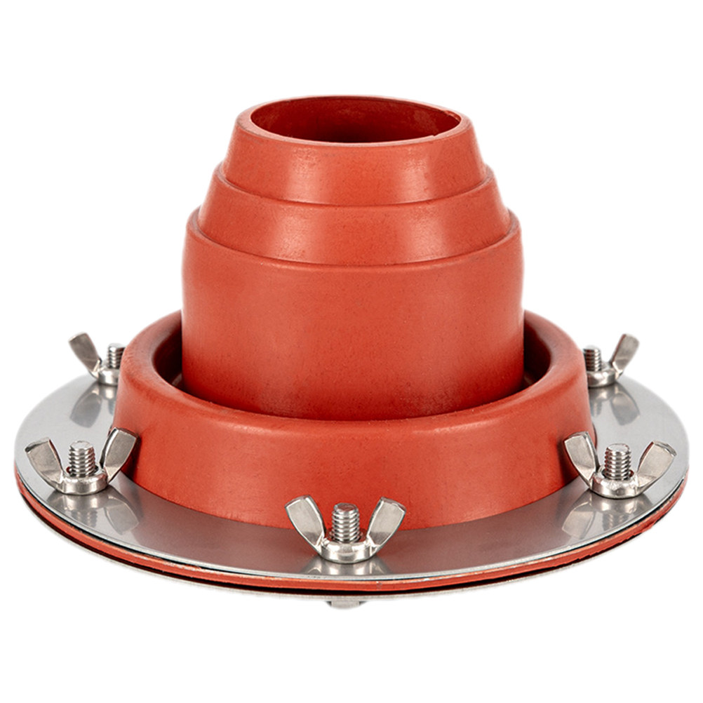 Stainless Steel Stove Jack wit - đánh giá và giá Fireproof Stove Jack Tent Silicone