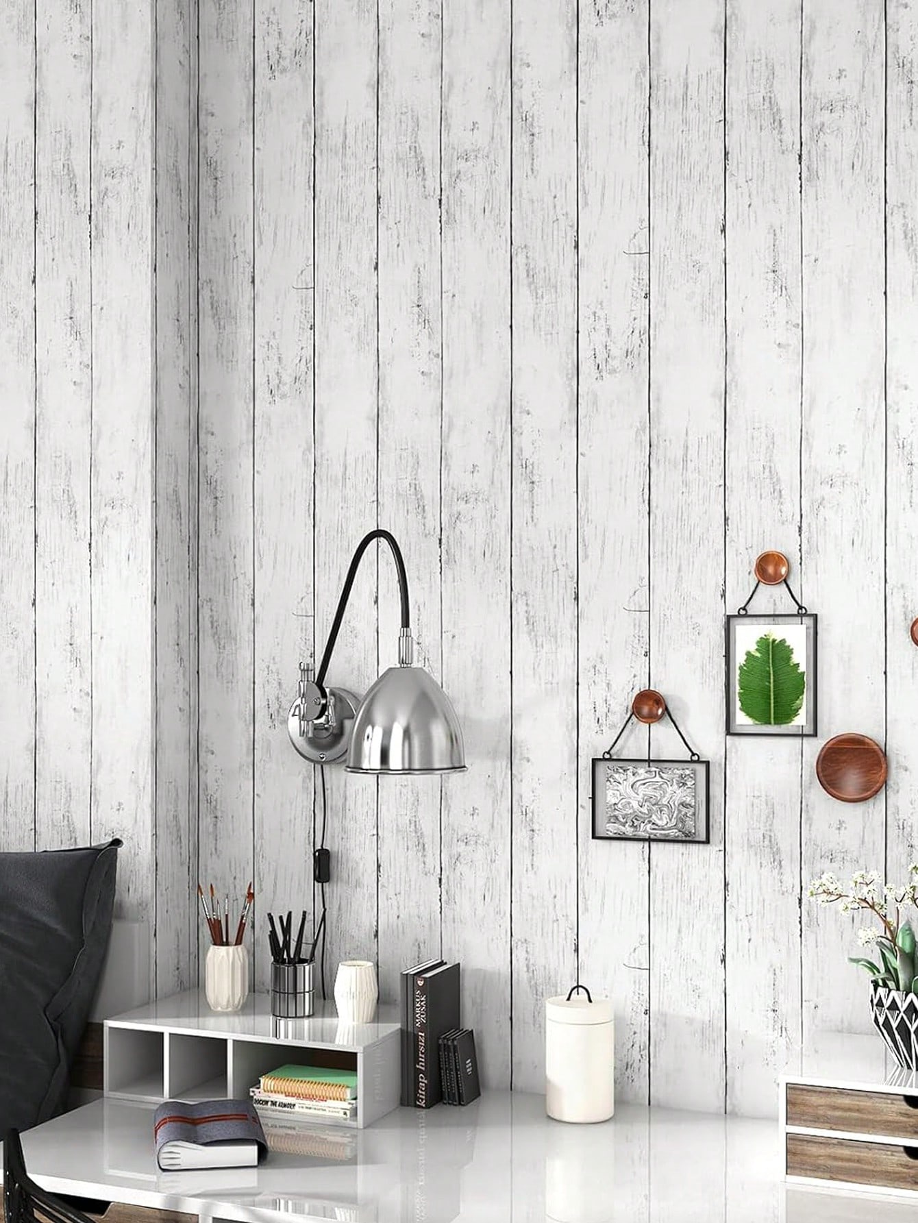 45cm width White Vintage Wood  - đánh giá và giá Titanium Wood Stove Glass Window