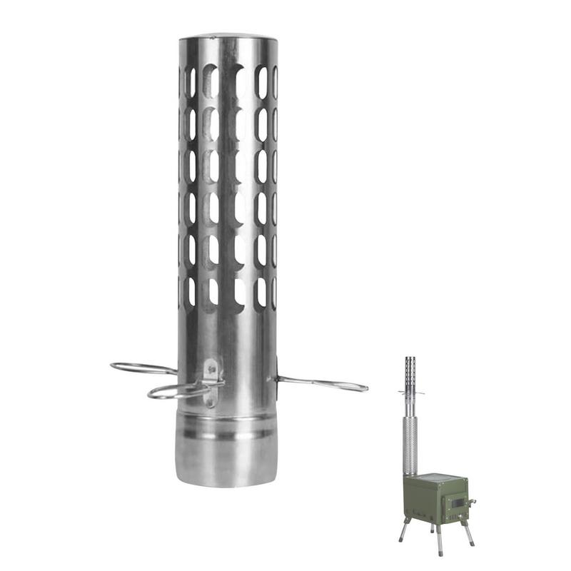 Camping Tent Stove Chimney Par - đánh giá và giá Tent Stove Pipe Spark Arrestor Cap