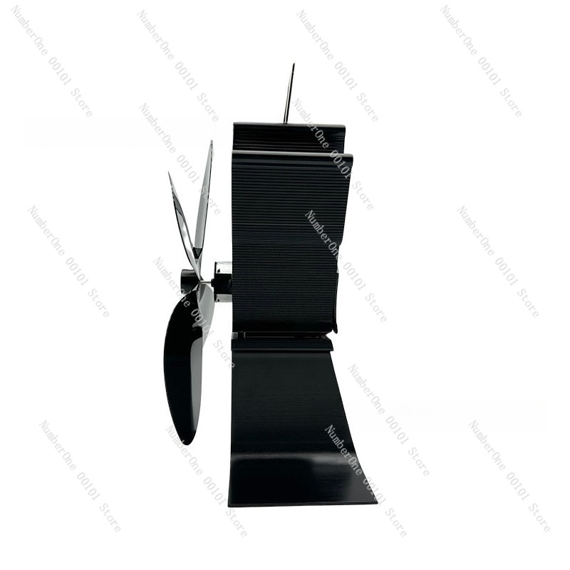 4 Blade Heat Powered Stove Fan - đánh giá và giá Stove Fan Heat Powered 4 Blade