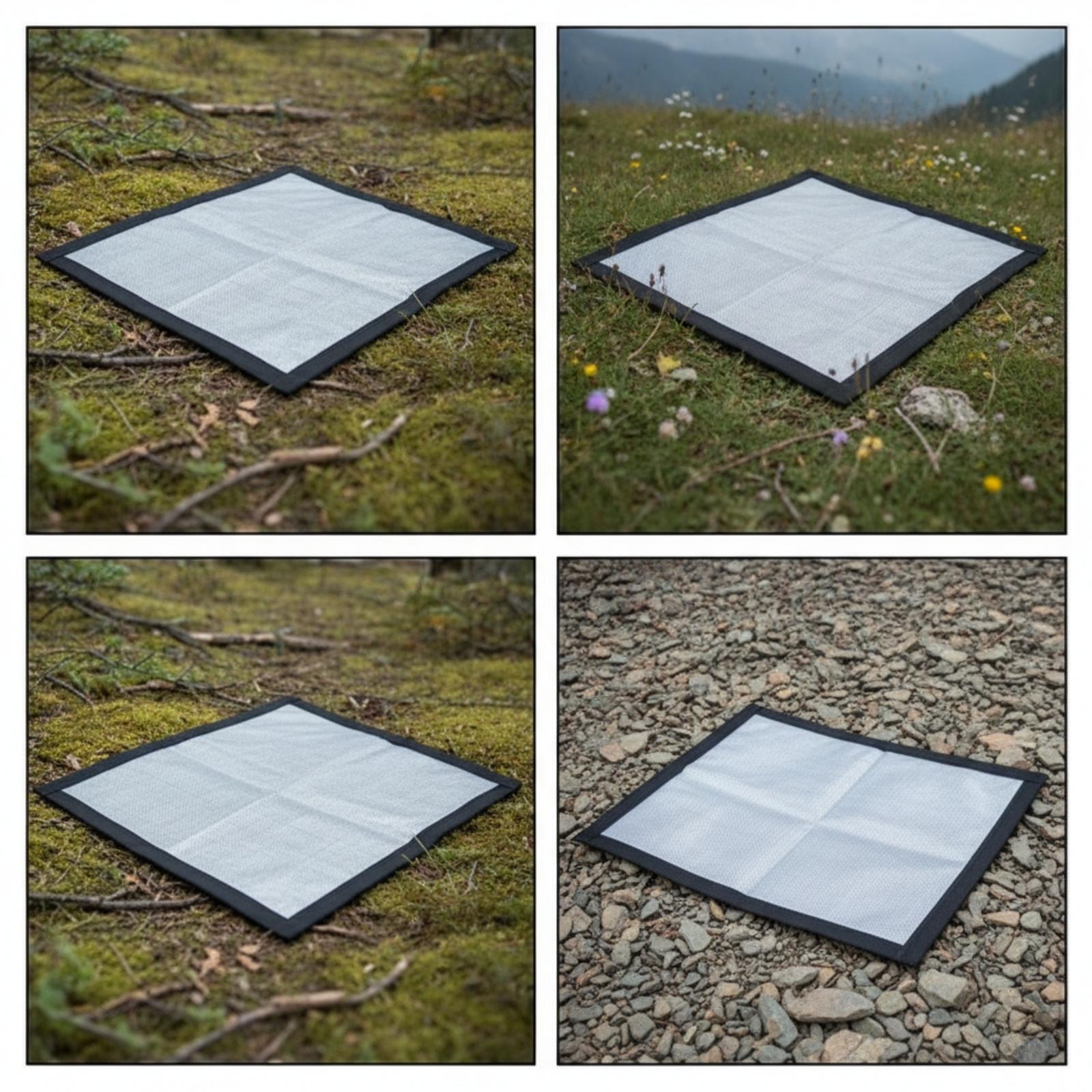 Hot Tent Chimney Heat Shield F - đánh giá và giá Camping Wood Stove Heat Shield Mat