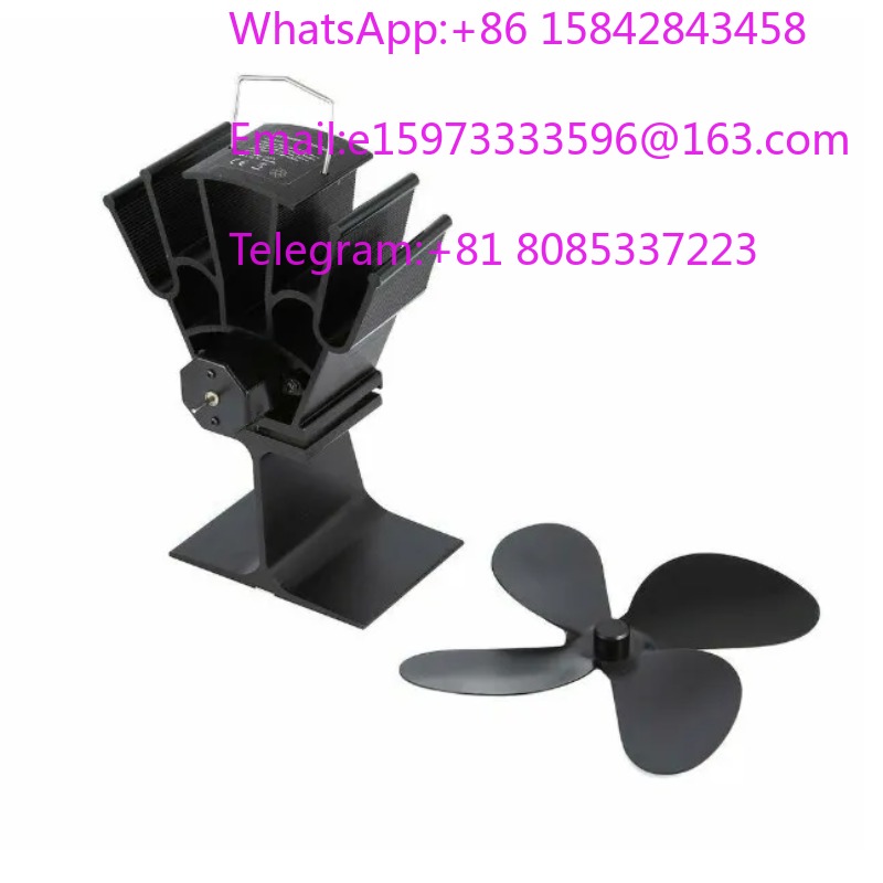 Heat Powered 4 Blades Stove Fa - đánh giá và giá Stove Fan Heat Powered 4 Blade